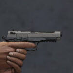 Renetti Custom From MW 2023 2