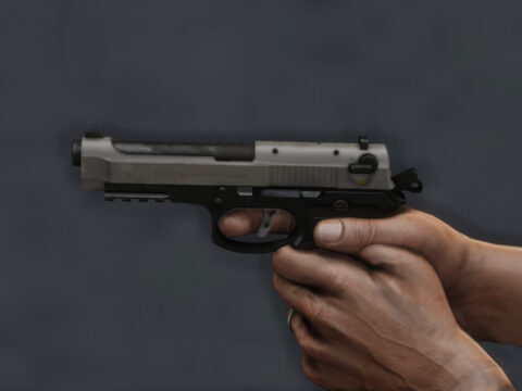 Renetti Custom From MW 2023