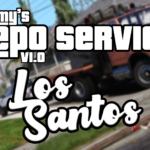 Simmy's Repo Service - Los Santos 1.0