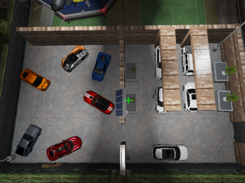 Rich Man Garage
