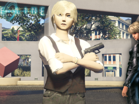 Rio Hohenheim (Lifeline, Operator's Side) (Add-on) V1.0