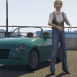Rio Hohenheim (Lifeline, Operator's Side) (Add-on) V1.0