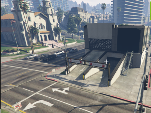 Rockford Hills Showroom 1.0