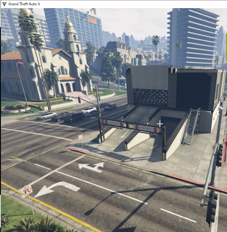 Rockford Hills Showroom 1.0