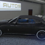 Rolls Royce Boat Tail 20212
