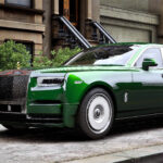 Rolls-Royce Phantom EWB 2022