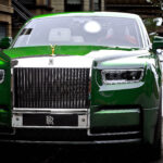 Rolls-Royce Phantom EWB 20224