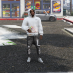 SAGGED jeans pack