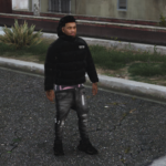 SAGGED jeans pack4