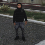 SAGGED jeans pack5