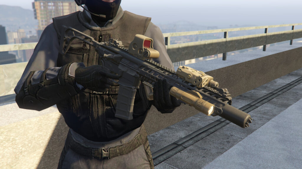 SIG MCX