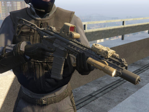 SIG MCX