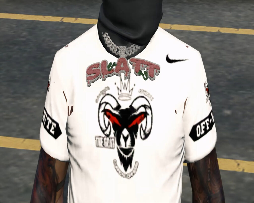 SLATT Chain for MP Male 1.0