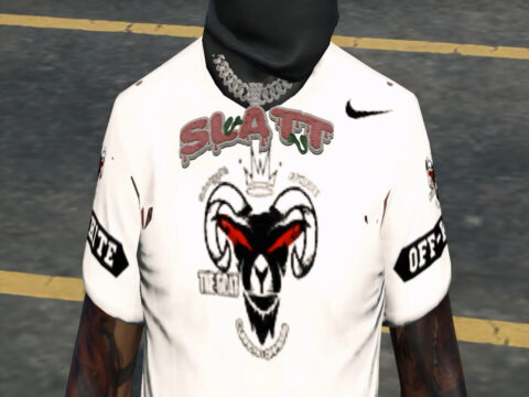 SLATT Chain for MP Male 1.0