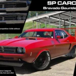 SP Carcols - Vanilla Tuning Addition [Replace | OIV] 2.1 (hotfix)