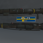 Saab Bofors Dynamics AT4-CS V1.0 Saab Bofors Dynamics AT4-CS