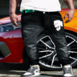 Saggy Amari Jeans for MP Male