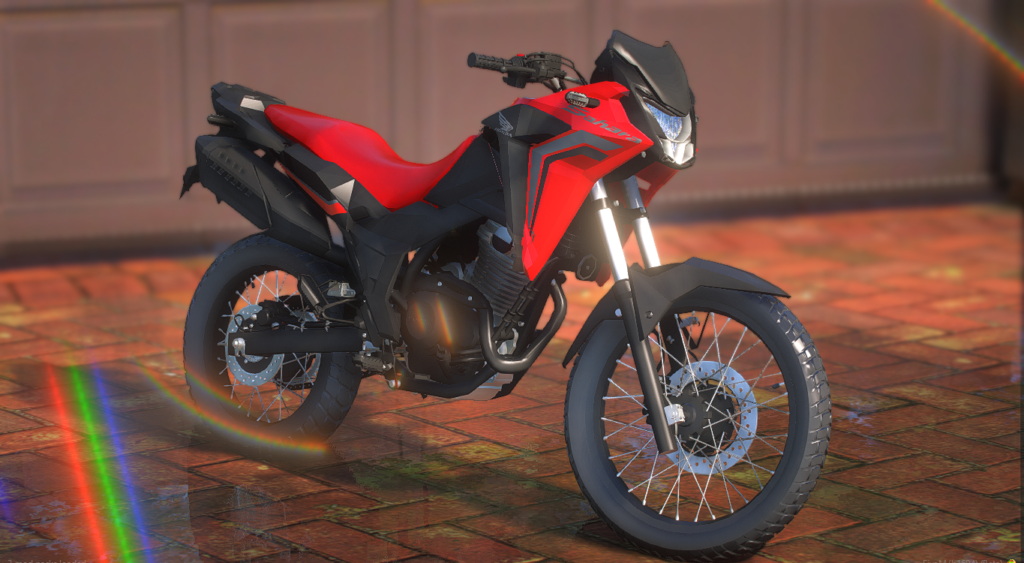 Sahara 300 [Add-On / FiveM] V1.0