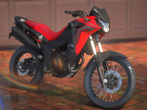 Sahara 300 [Add-On / FiveM] V1.0