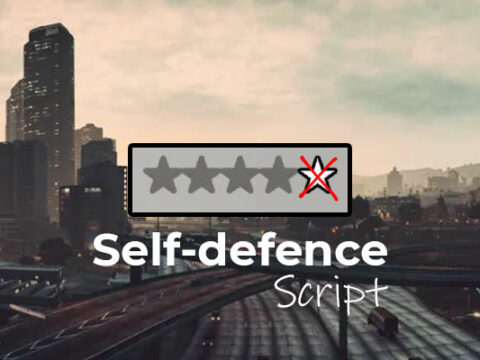 Self-defence 1.0