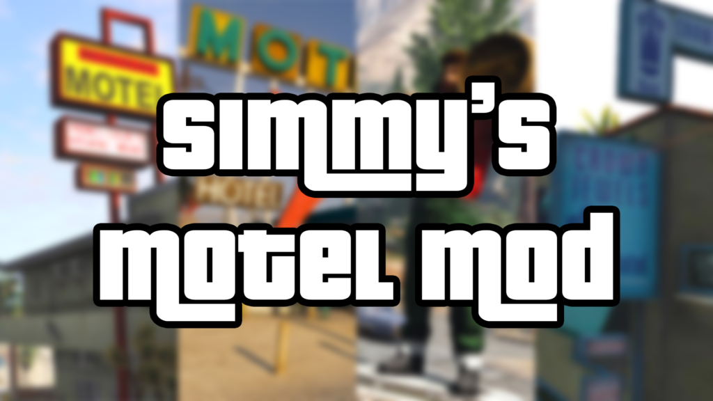 Simmy's Motel Mod V1.0