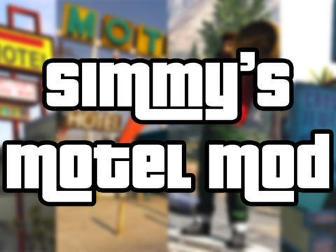 Simmy's Motel Mod V1.0