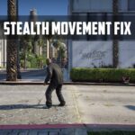 Simple Stealth Movement Fix 1.0