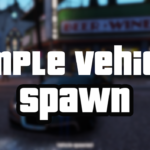 Simple vehicle spawn 1.0