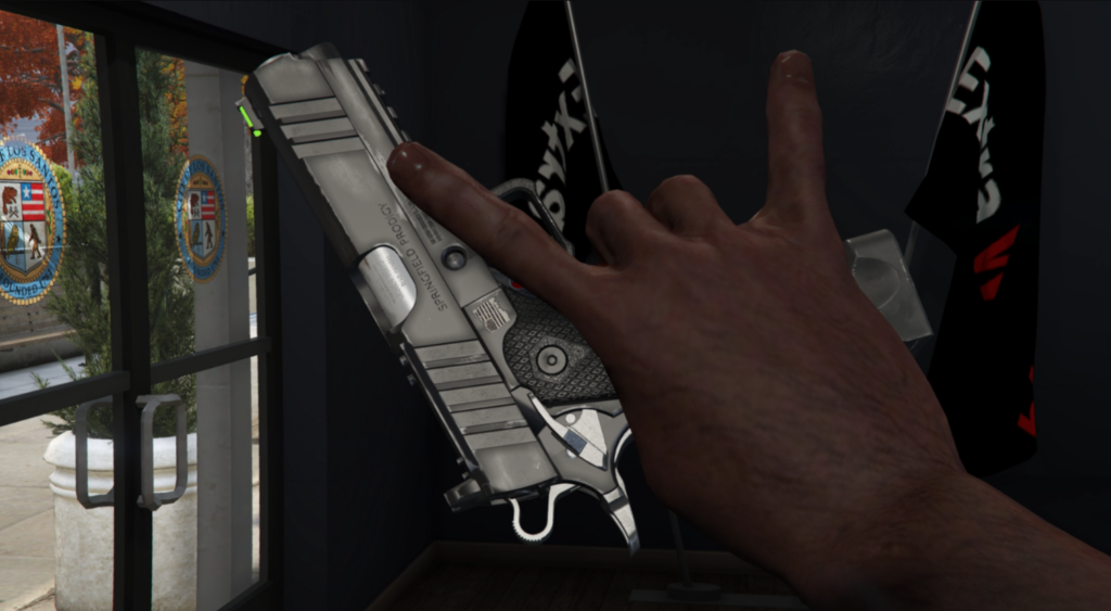 Springfield Armory Prodigy 1911 1.0