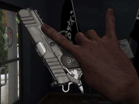 Springfield Armory Prodigy 1911 1.0