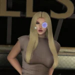 Stacy Hair for MP Female 1.02