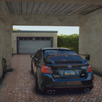 Subaru EJ H4-T Boxer Engine Sound V1.0