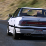 Subaru Legacy BC5 1990 [Add-On | LODs | Template | Liveries | Tuning] 1.1