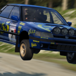 Subaru Legacy BC5 1990 [Add-On | LODs | Template | Liveries | Tuning] 1.1