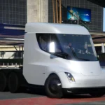 Tesla Semi Trailer [Add-On / FiveM] V2.0