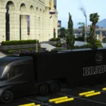Tesla Semi Trailer [Add-On / FiveM] V2.0