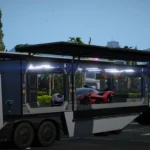 Tesla Semi Trailer [Add-On / FiveM] V2.0