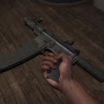 The ARP (AR Pistol) [Animated] V Final
