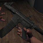 The ARP (AR Pistol) [Animated] V Final