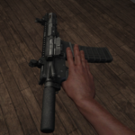 The ARP (AR Pistol) [Animated] V Final