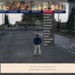 The GTA V Tourist - The Only Multi Menu Mod V2.0 The GTA V Tourist Chapter 1 Blaine County 1.0
