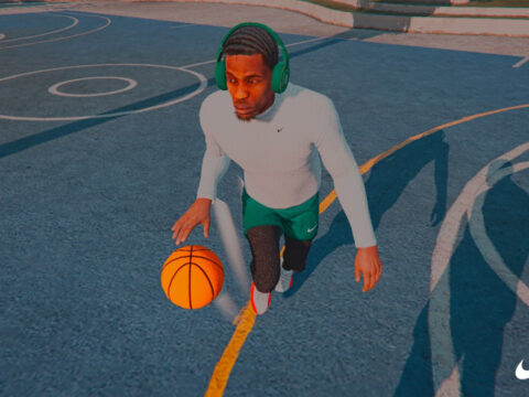 The Nike Project - Athletic Clothing Pack For Franklin 1.0