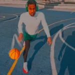 The Nike Project - Athletic Clothing Pack For Franklin 1.02