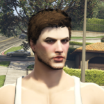 The Parker Hair for MP Male