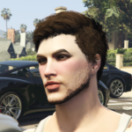 The Parker Hair for MP Male2