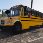 Thomas Built Freightliner C2 School Bus [Add-On | ELS]