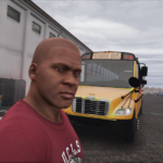 Thomas Built Freightliner C2 School Bus [Add-On | ELS]