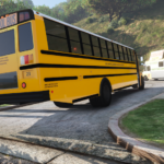 Thomas Built Freightliner C2 School Bus [Add-On | ELS]