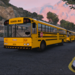 Thomas Built saf-t-liner HDX 2021 Addon ELS Support 1.0
