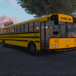 Thomas Built saf-t-liner HDX 2021 Addon ELS Support 1.02